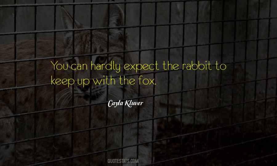 Fox Quotes #998032