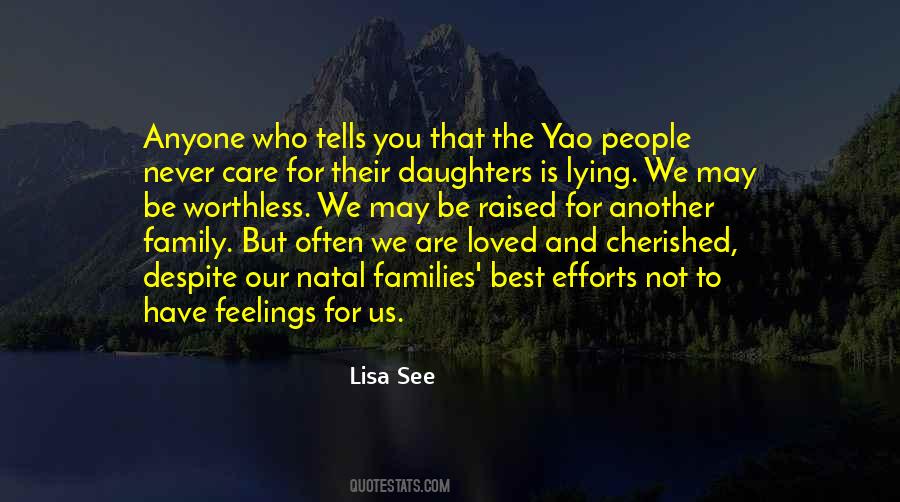 We Are Loved Quotes #1207926