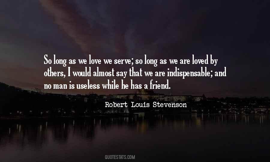 We Are Loved Quotes #1851445