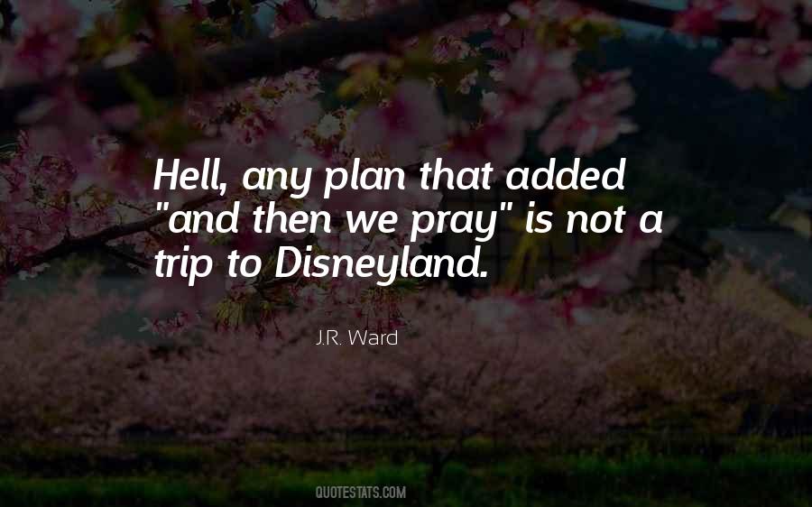 Plan A Trip Quotes #1000332