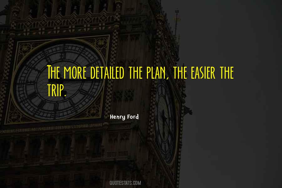 Plan A Trip Quotes #1440741