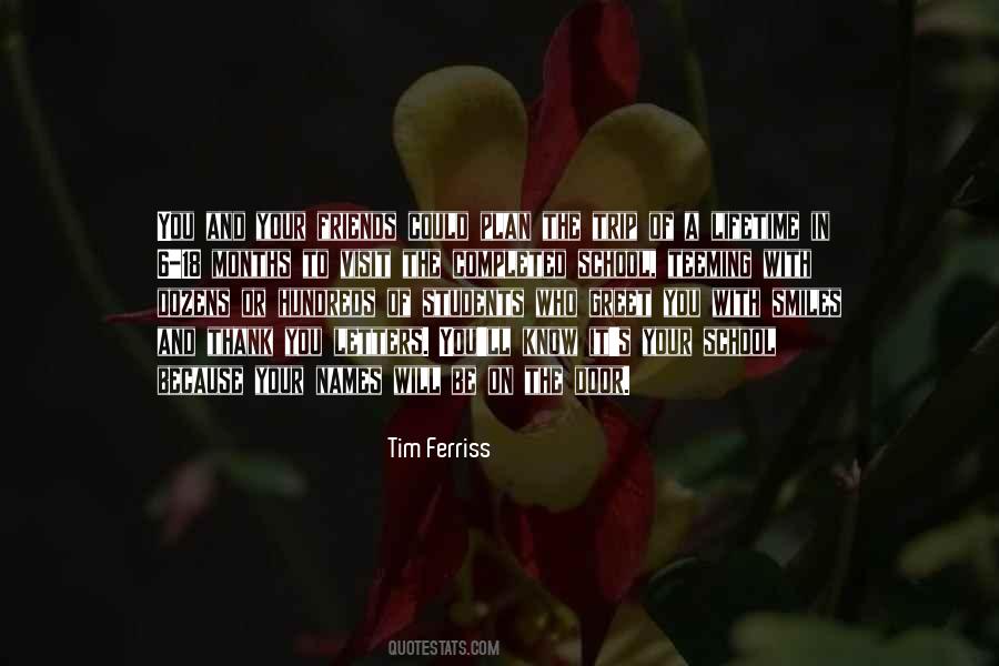 Plan A Trip Quotes #739582
