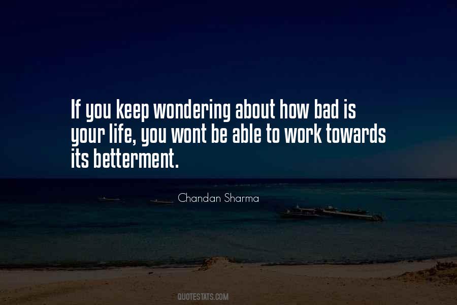 How To Be You Quotes #162128