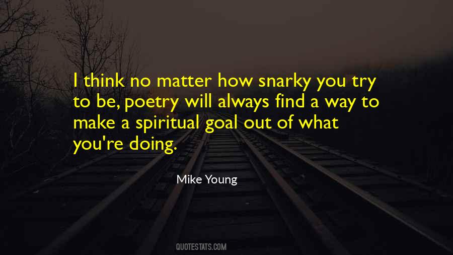 How To Be You Quotes #26389