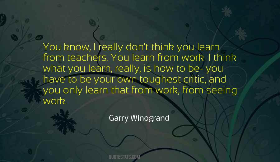 How To Be You Quotes #466321