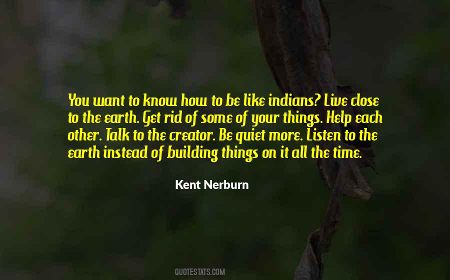 How To Be You Quotes #84095