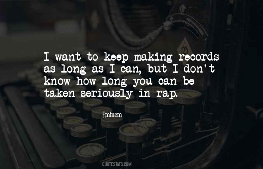 How To Be You Quotes #85332