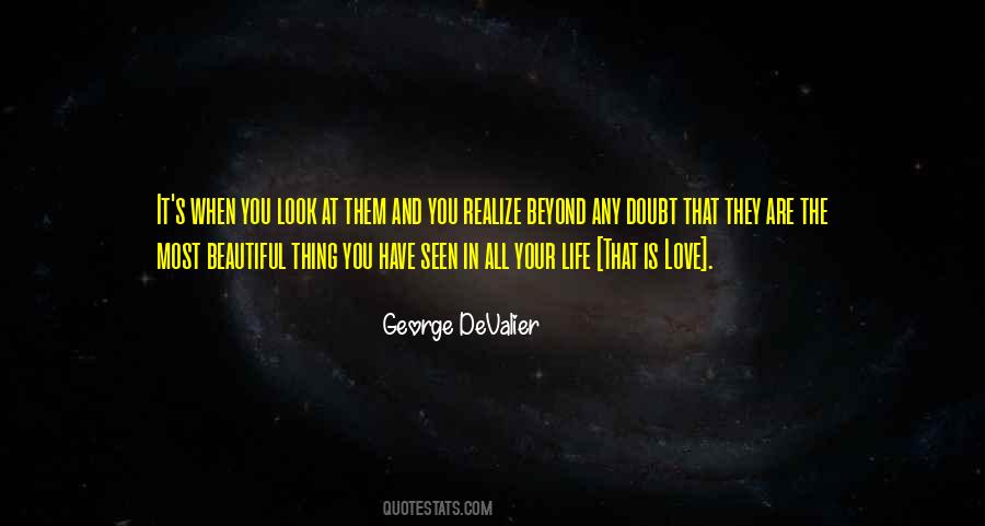 Your Beautiful Love Quotes #223558