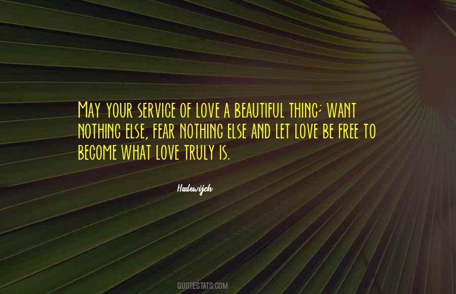 Your Beautiful Love Quotes #475392