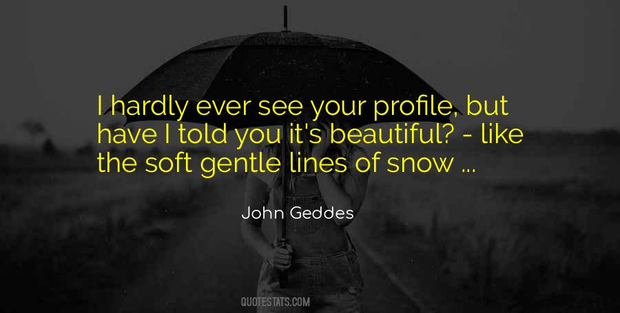Your Beautiful Love Quotes #676330