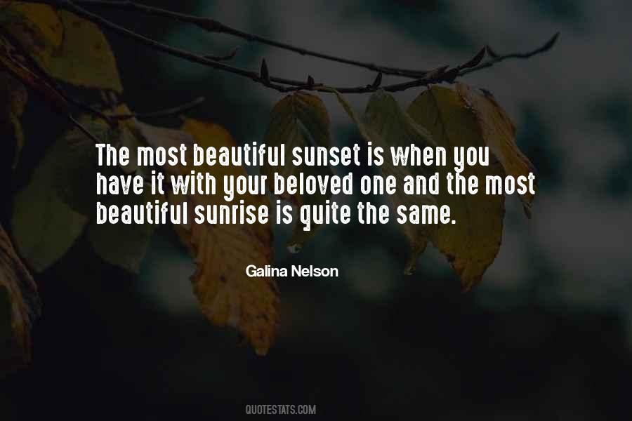 Your Beautiful Love Quotes #760381