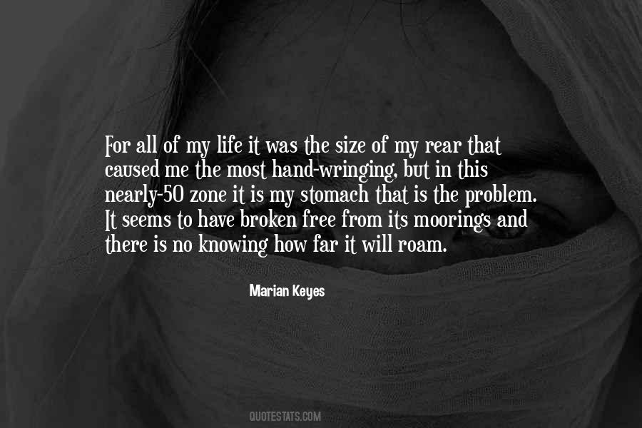Far From Me Quotes #1038557