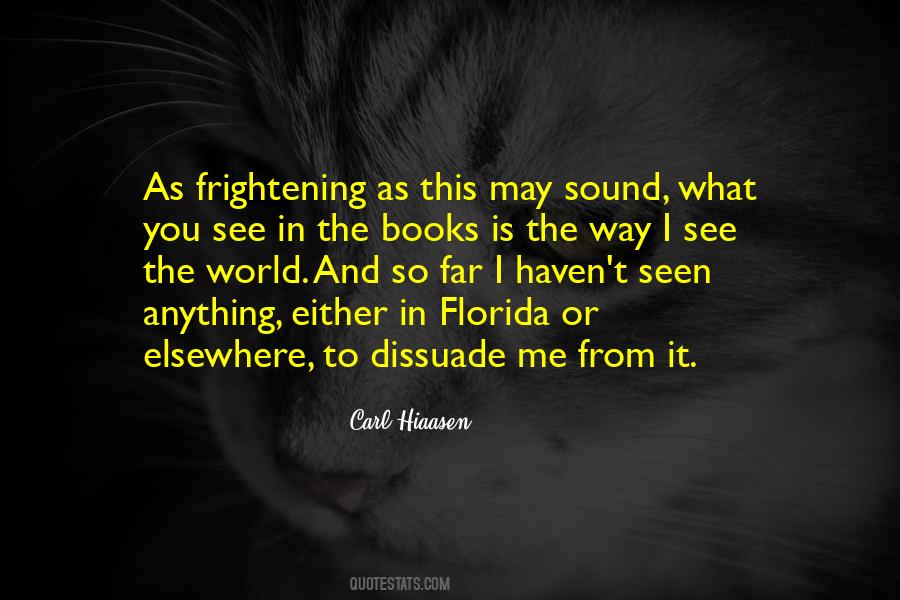 Far From Me Quotes #1263014