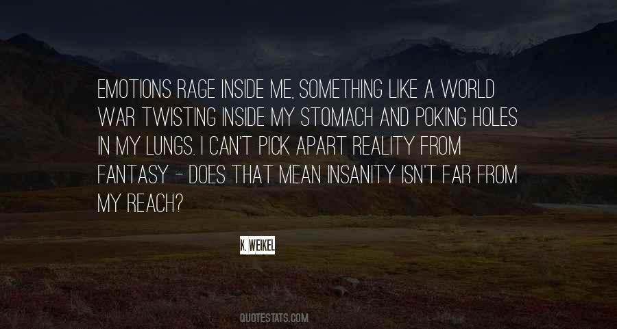 Far From Me Quotes #1278371