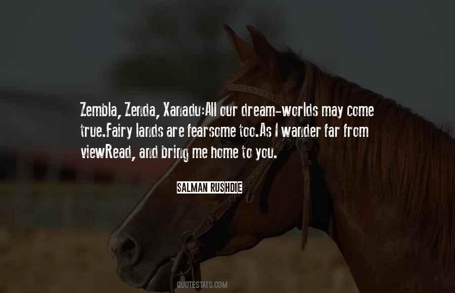 Far From Me Quotes #1483085