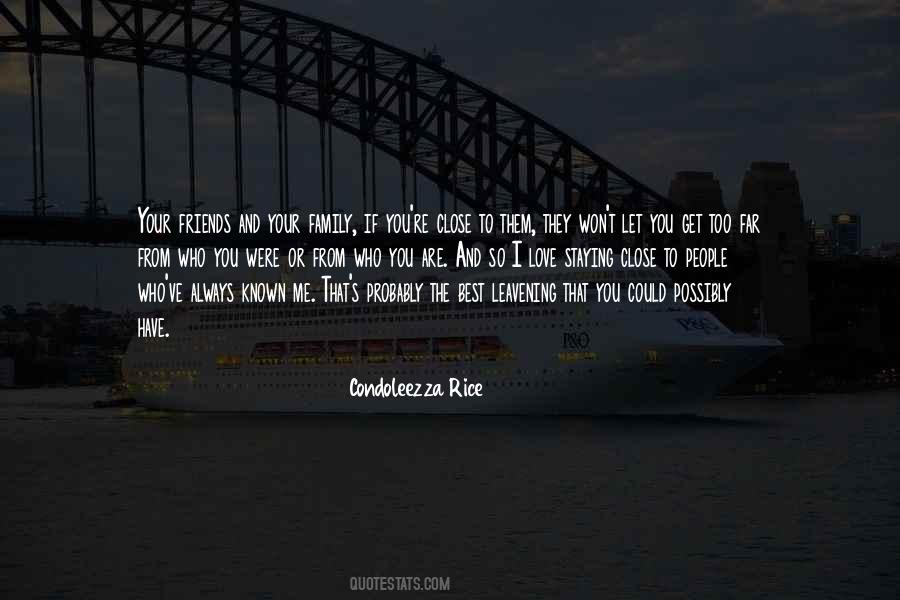 Far From Me Quotes #1648131