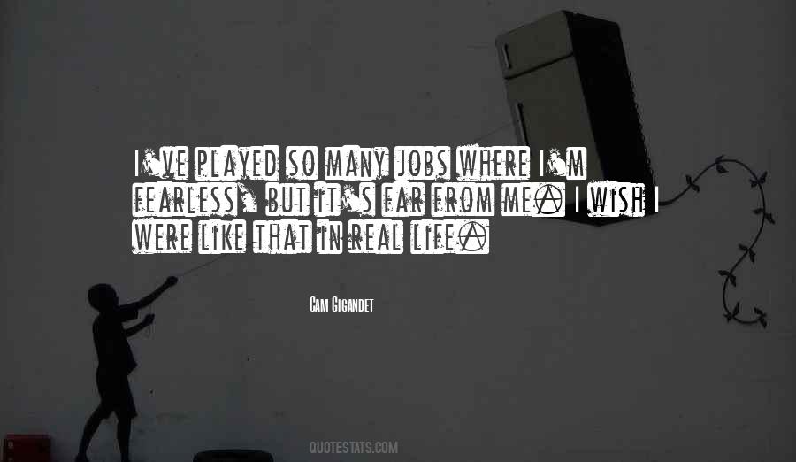 Far From Me Quotes #1767381