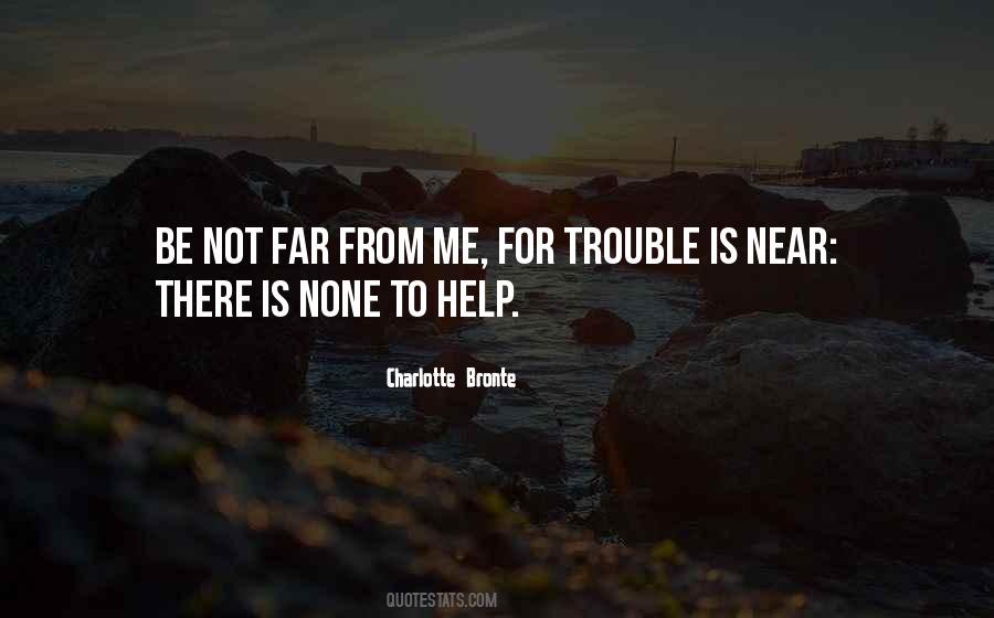 Far From Me Quotes #511185