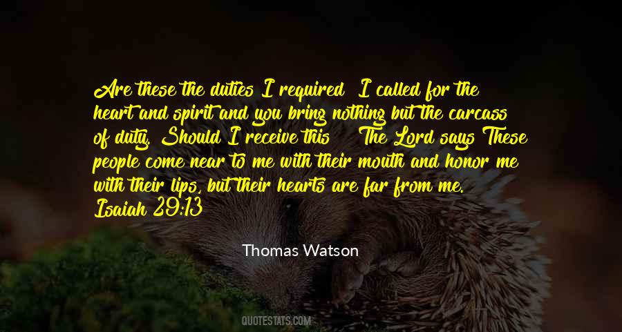 Far From Me Quotes #523700