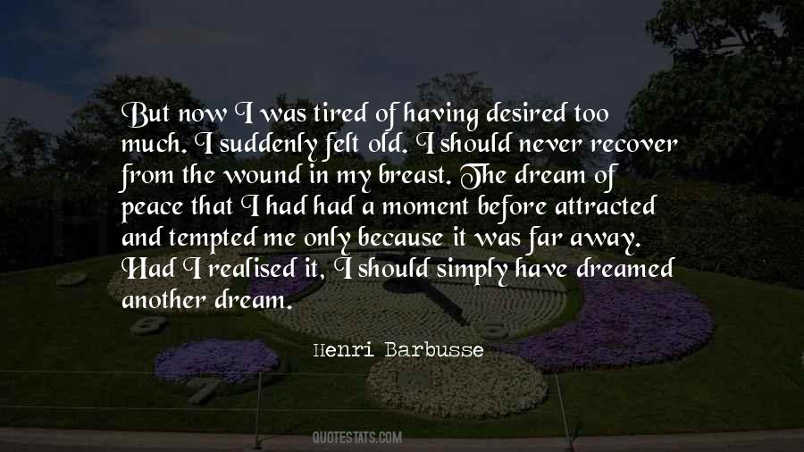 Far From Me Quotes #743059