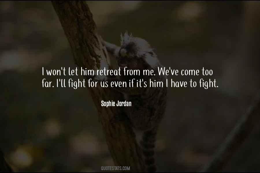 Far From Me Quotes #797529