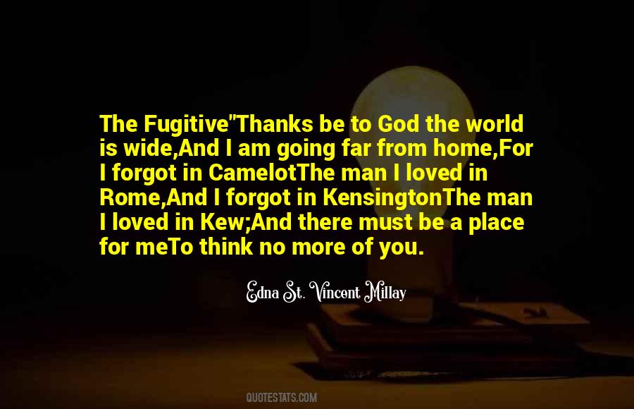 Far From Me Quotes #819930