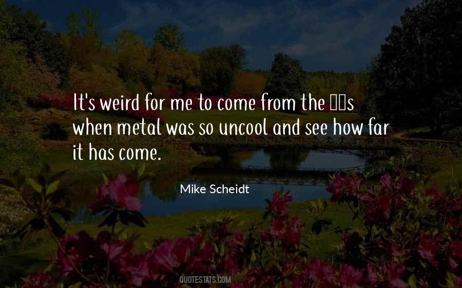 Far From Me Quotes #94231