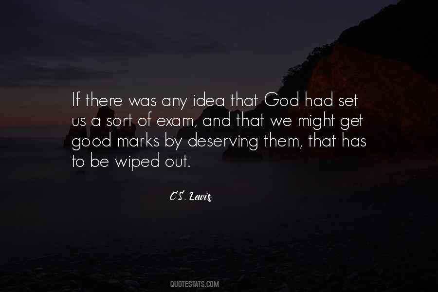Less Marks In Exam Quotes #1274117 Less Marks In Exam Quotes #1274117