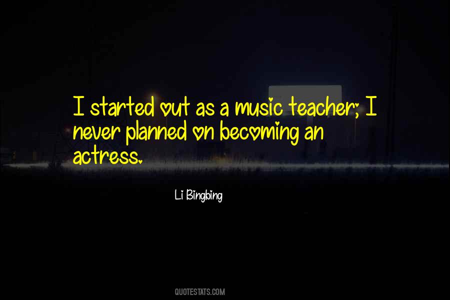 A Music Quotes #1021931