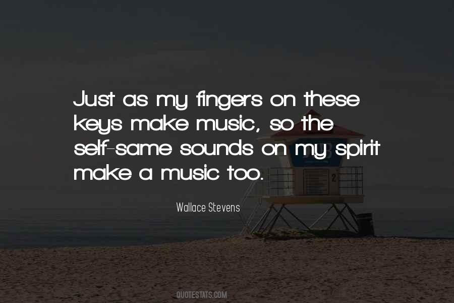 A Music Quotes #1057350