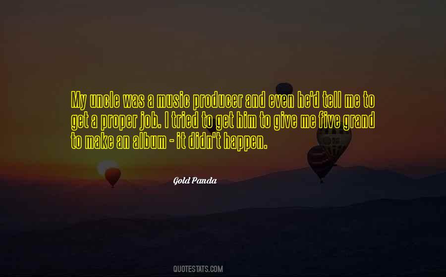 A Music Quotes #1267509