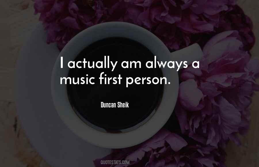 A Music Quotes #1438756
