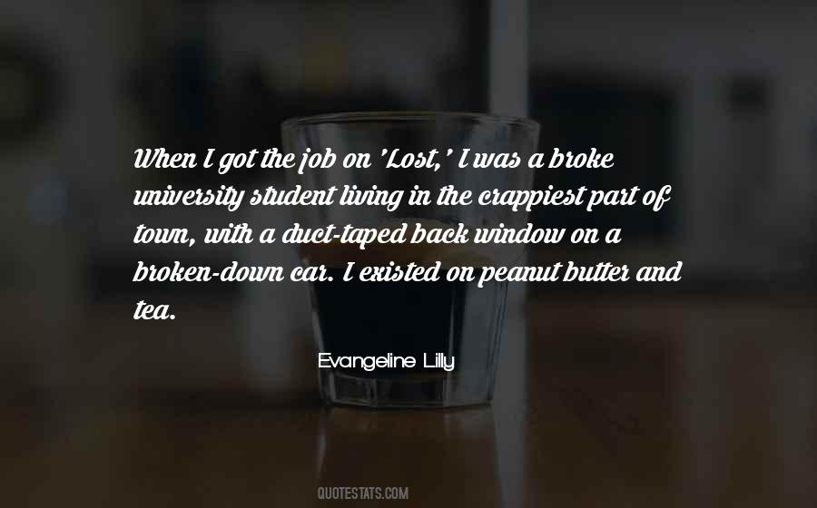 Lost A Job Quotes #1145068