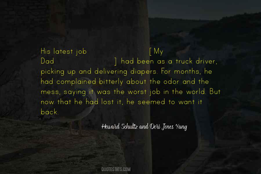 Lost A Job Quotes #1150087