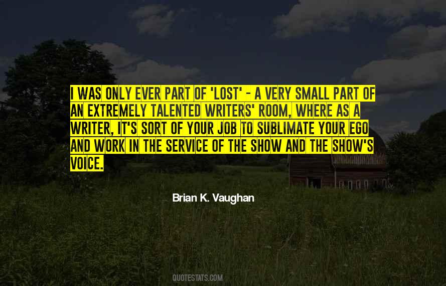 Lost A Job Quotes #1168303