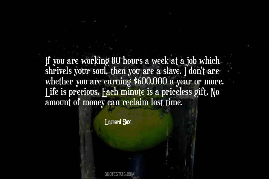 Lost A Job Quotes #1220564