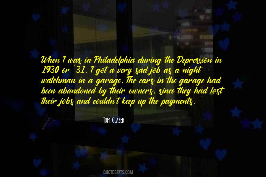 Lost A Job Quotes #1490921