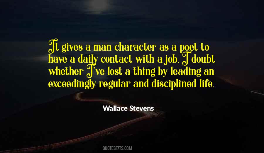 Lost A Job Quotes #1536283