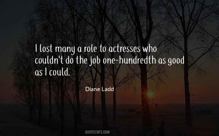 Lost A Job Quotes #1561836
