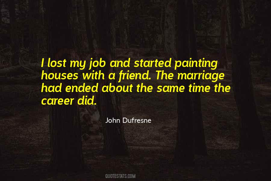 Lost A Job Quotes #1672685