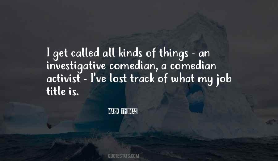 Lost A Job Quotes #1814784