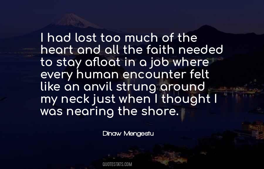 Lost A Job Quotes #1873308