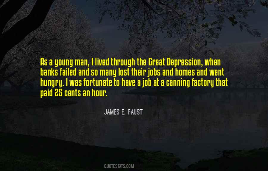 Lost A Job Quotes #353921