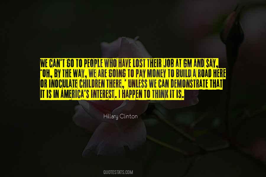 Lost A Job Quotes #578869