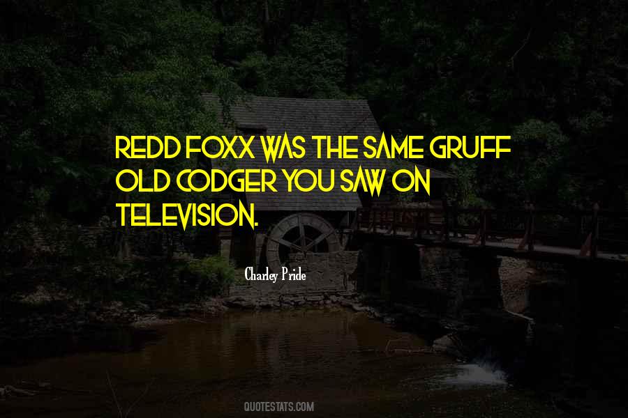 Foxx Quotes #715631