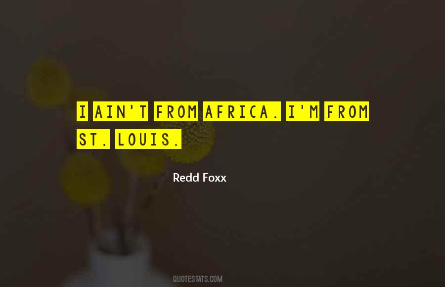 Foxx Quotes #750111