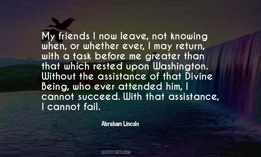 Without My Friends Quotes #821300