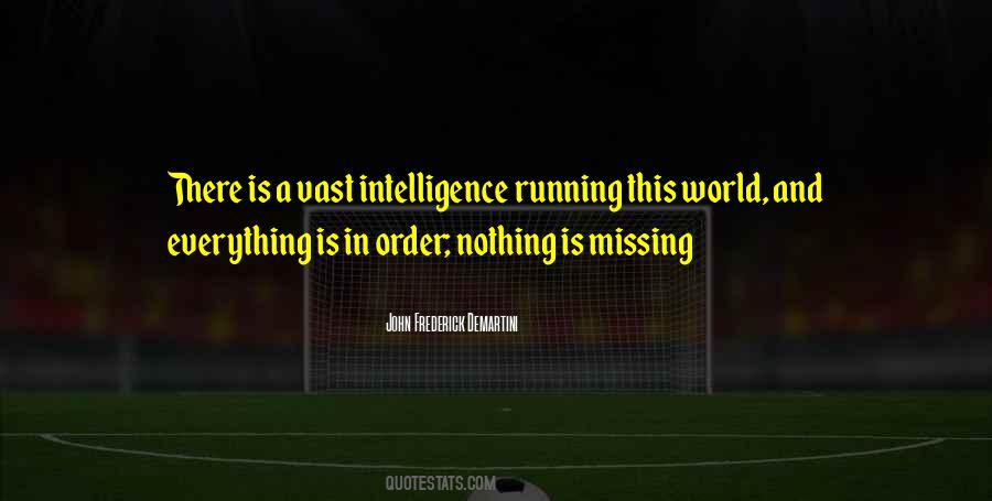 Missing Running Quotes #1810151