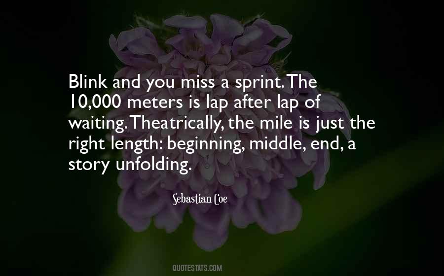 Missing Running Quotes #970728
