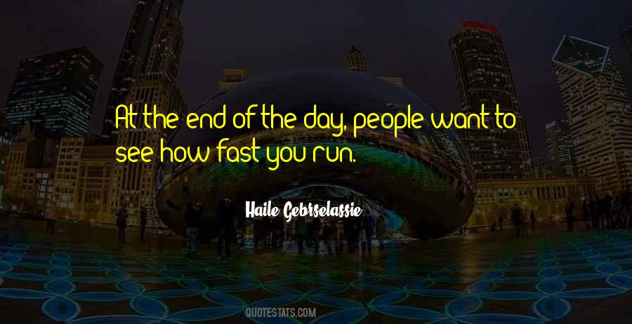 Fast Run Quotes #81718